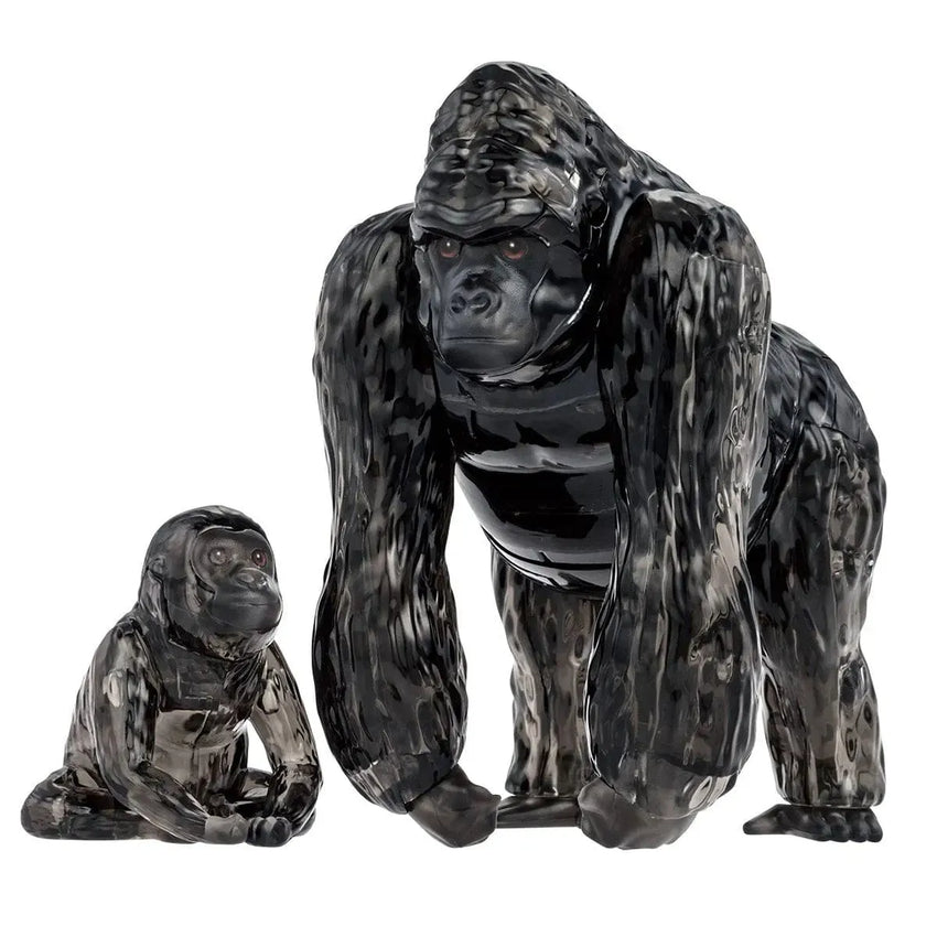 Gorilla-3D Delionės-Brain Games LT
