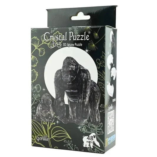Gorilla-3D Delionės-Brain Games LT