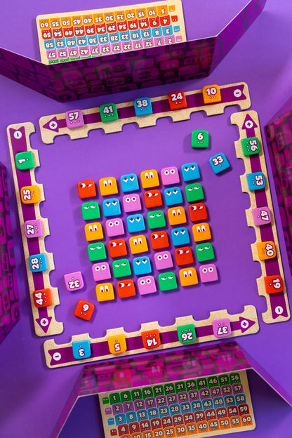 Got Five-Stalo žaidimai-Brain Games LT