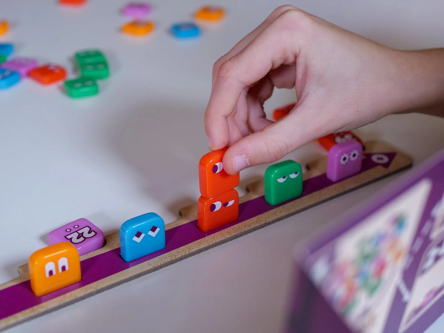 Got Five-Stalo žaidimai-Brain Games LT