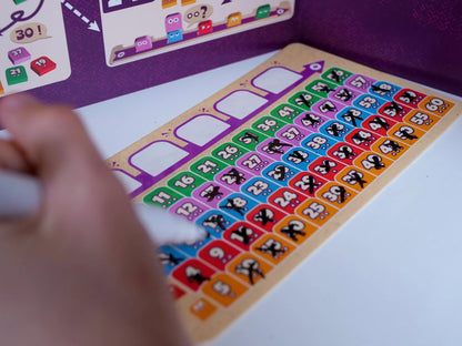 Got Five-Stalo žaidimai-Brain Games LT