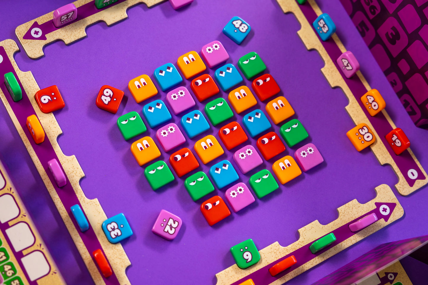 Got Five-Stalo žaidimai-Brain Games LT