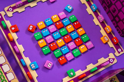 Got Five-Stalo žaidimai-Brain Games LT
