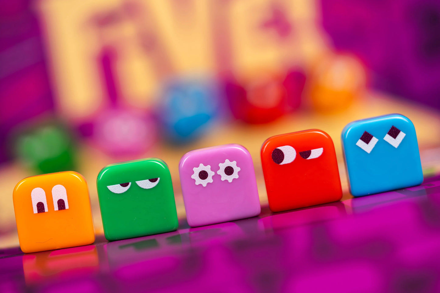 Got Five-Stalo žaidimai-Brain Games LT