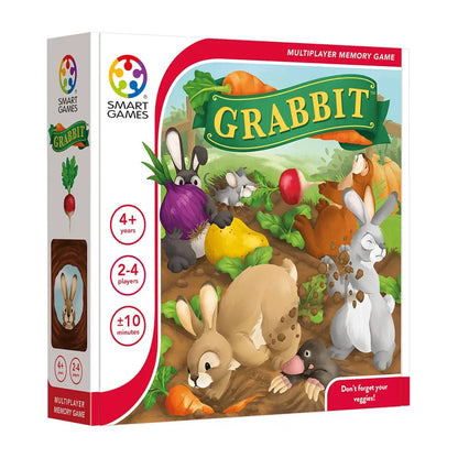 Grabbit-Loginiai Žaidimai-Brain Games LT