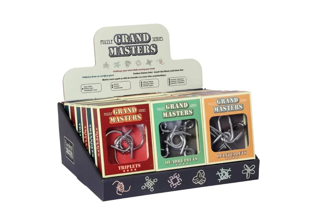 Eureka Galvosūkiai Grand Masters galvosūkis