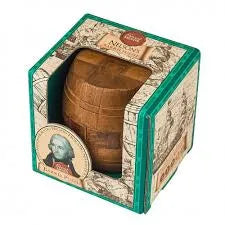 Great Minds: Nelson's Barrel Puzzle-Galvosūkiai-Brain Games LT