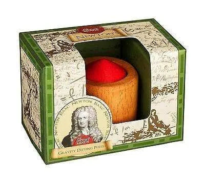 Great Minds: Newton's Gravity Defying-Galvosūkiai-Brain Games LT
