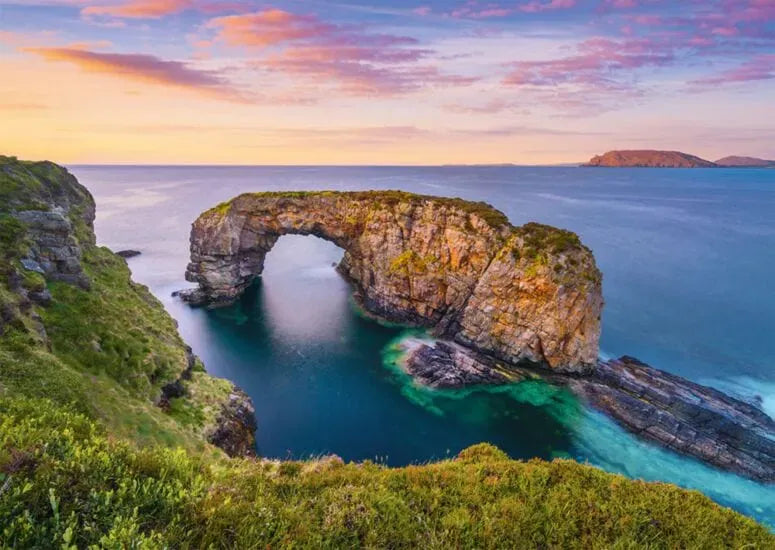 Schmidt Universalios dėlionės Great Pollet Sea Arch, Ireland , 1000