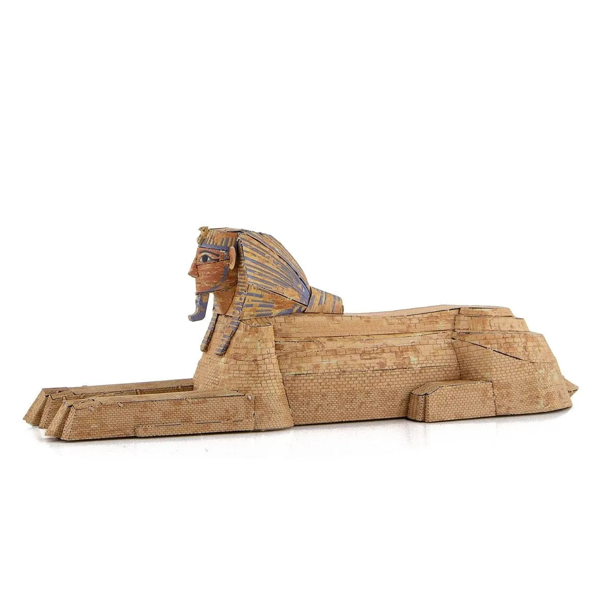 Great Sphinx of Giza-Konstruktoriai-Brain Games LT