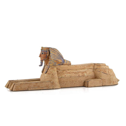 Great Sphinx of Giza-Konstruktoriai-Brain Games LT