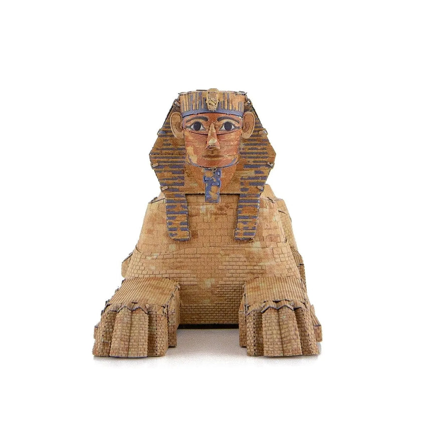 Great Sphinx of Giza-Konstruktoriai-Brain Games LT