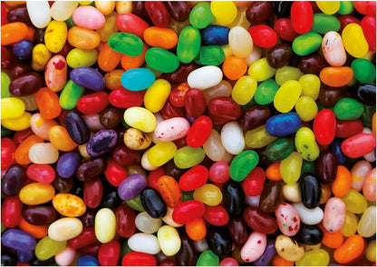 Educa Universalios dėlionės Gummies, 1000