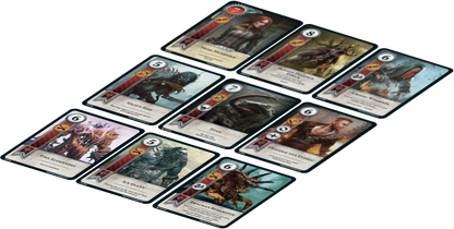 Gwent: The Legendary Card Game-Stalo žaidimai-Brain Games LT