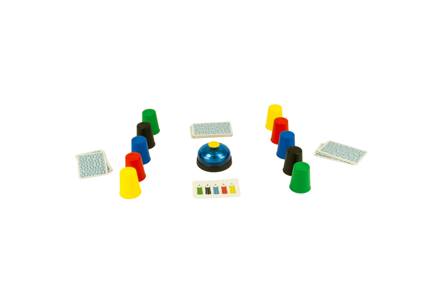 Halli Cups-Stalo žaidimai-Brain Games LT