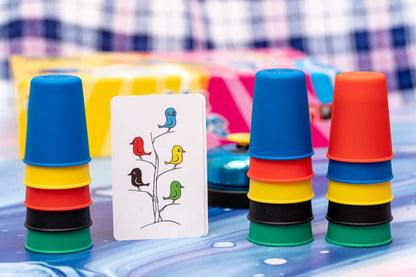 Halli Cups-Stalo žaidimai-Brain Games LT