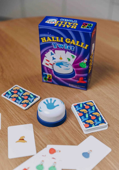 Halli Galli Twist-Stalo žaidimai-Brain Games LT