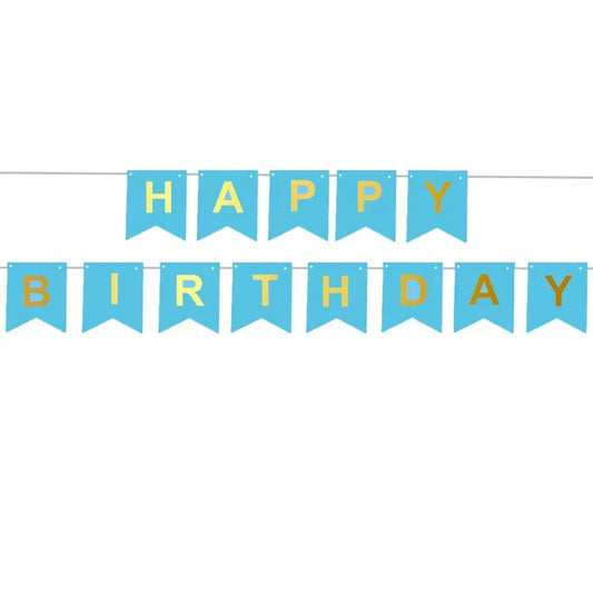 „Happy Birthday“ juosta-Kita-Brain Games LT