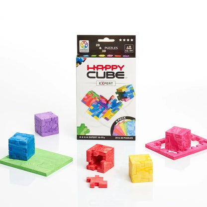 Happy Cube Expert 6-pack-Loginiai Žaidimai-Brain Games LT