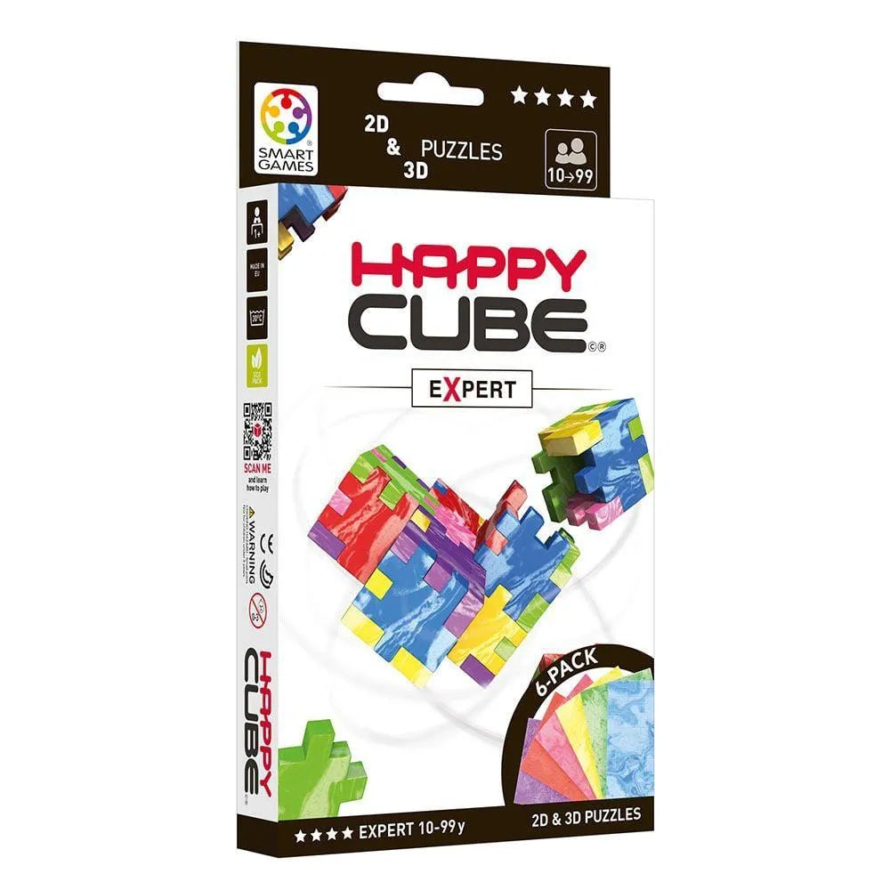 Happy Cube Expert 6-pack-Loginiai Žaidimai-Brain Games LT