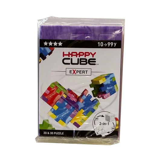 Happy Cube Expert-Loginiai Žaidimai-Brain Games LT
