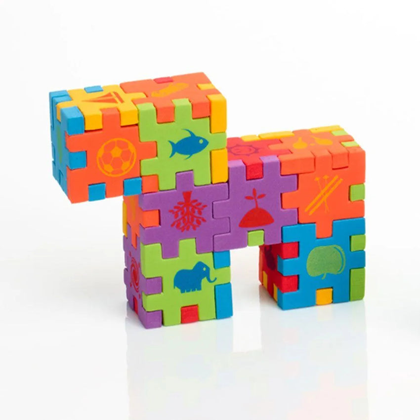 Happy Cube Junior 6-pack-Loginiai Žaidimai-Brain Games LT