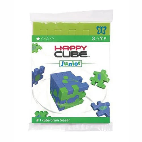 Happy Cube Junior-Loginiai Žaidimai-Brain Games LT