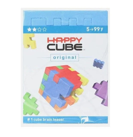 Happy Cube Original-Loginiai Žaidimai-Brain Games LT