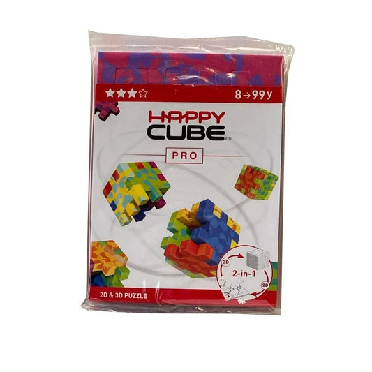 Happy Cube Pro-Loginiai Žaidimai-Brain Games LT