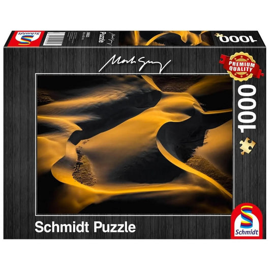 Hare, 1000-Universalios dėlionės-Brain Games LT