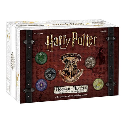 Harry Potter Hogwarts Battle-Stalo žaidimai-Brain Games LT