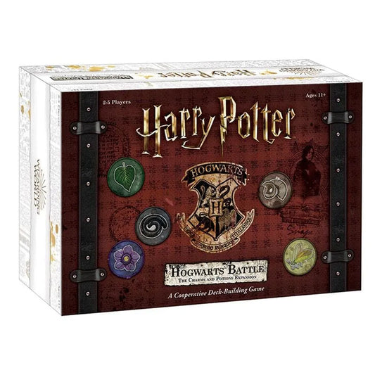 Harry Potter Hogwarts Battle-Stalo žaidimai-Brain Games LT