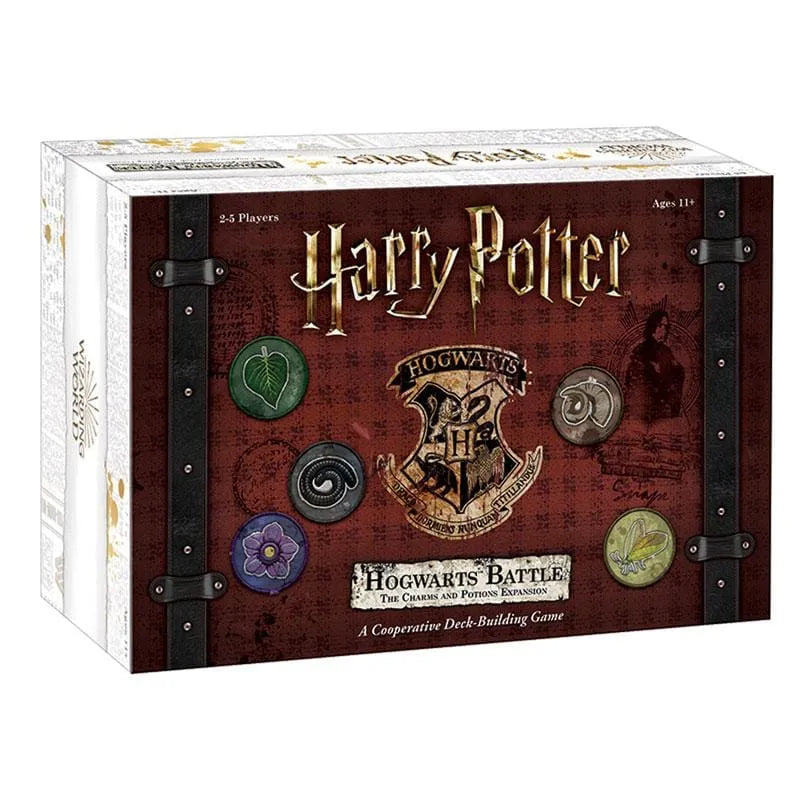 Harry Potter Hogwarts Battle-Stalo žaidimai-Brain Games LT