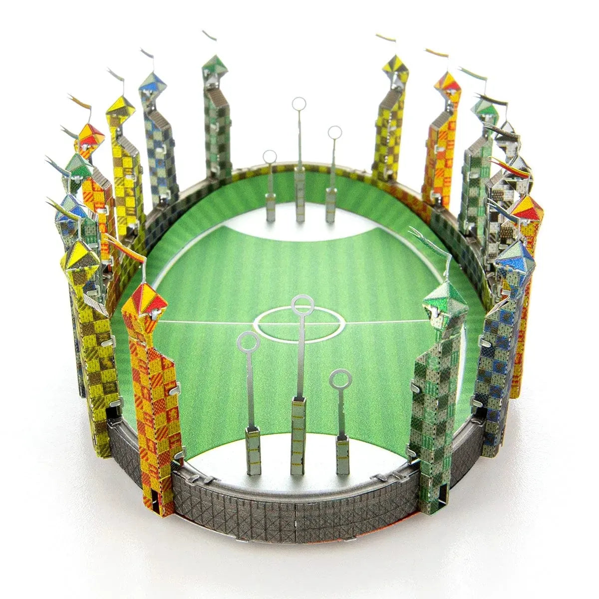 Harry Potter: Quidditch Pitch-Konstruktoriai-Brain Games LT