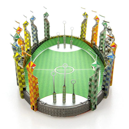Harry Potter: Quidditch Pitch-Konstruktoriai-Brain Games LT
