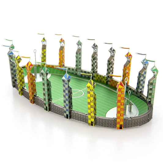 Harry Potter: Quidditch Pitch-Konstruktoriai-Brain Games LT