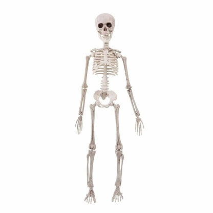partypal Kita Helovino dekoracija - skeletas, 50 cm