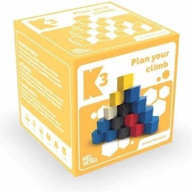 Helvetiq Stalo žaidimai K3