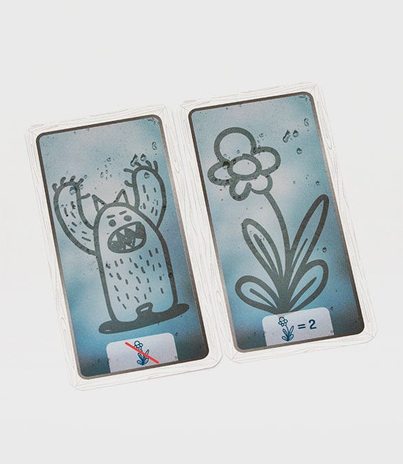 Helvetiq Stalo žaidimai Misty