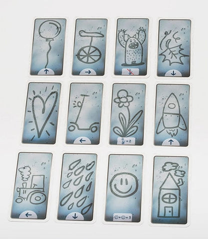 Helvetiq Stalo žaidimai Misty