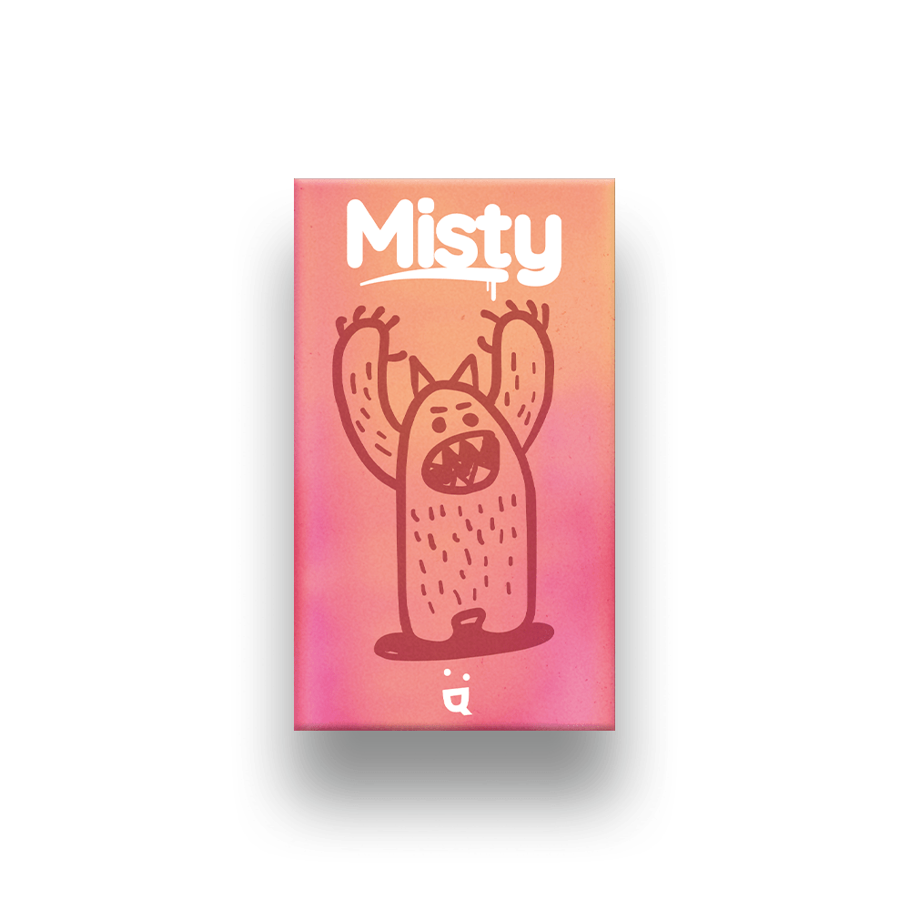 Helvetiq Stalo žaidimai Misty