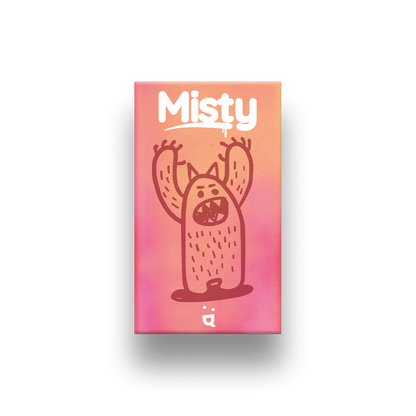 Helvetiq Stalo žaidimai Misty