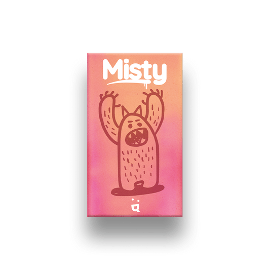 Helvetiq Stalo žaidimai Misty