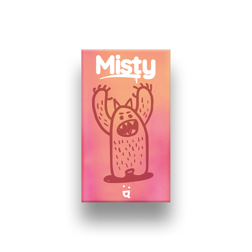 Helvetiq Stalo žaidimai Misty