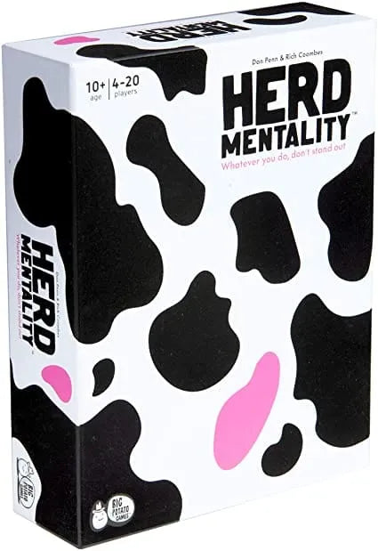 Herd Mentality (EN)-Stalo žaidimai-Brain Games LT