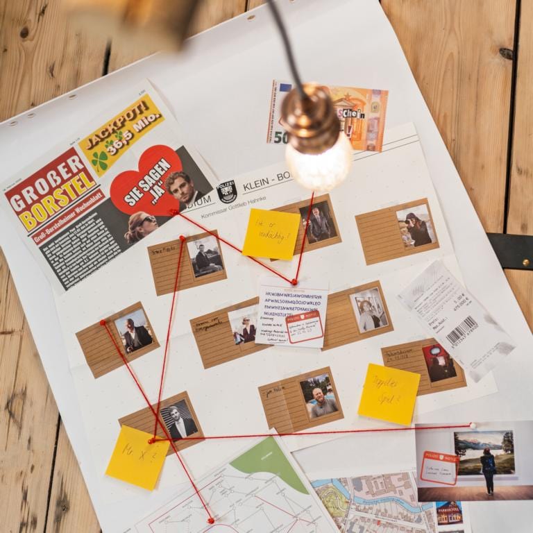 Hidden games Stalo žaidimai Case 2 - THE MIDNIGHT CROWN