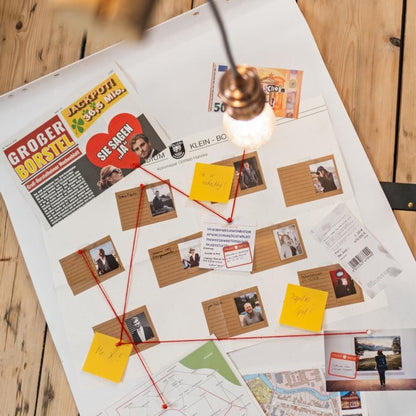 Hidden games Stalo žaidimai Case 2 - THE MIDNIGHT CROWN