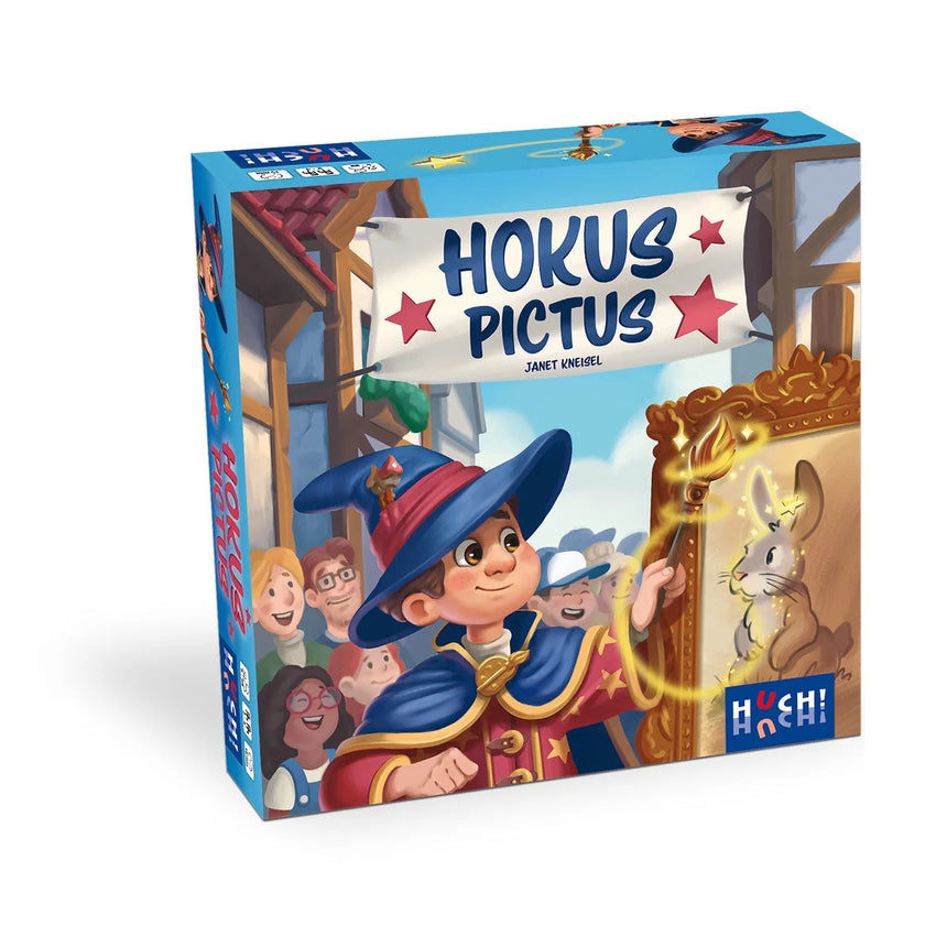 Hokus Pictus-Stalo žaidimai-Brain Games LT