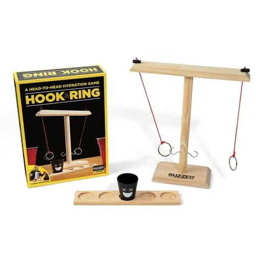 Hook & Ring-Stalo žaidimai-Brain Games LT