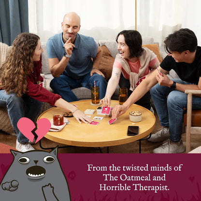 Horrible Couple-Stalo žaidimai-Brain Games LT